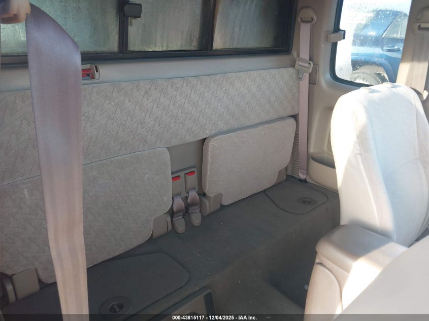 2003 Toyota Tacoma Prerunner V6 VIN: 5TESN92N63Z239175 Lot: 43815117