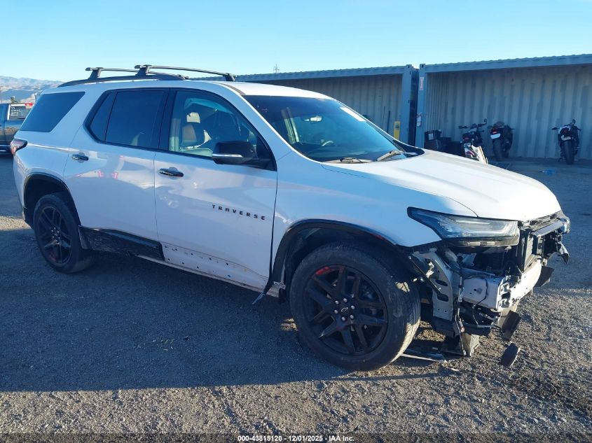 CHEVROLET TRAVERSE AWD PREMIER