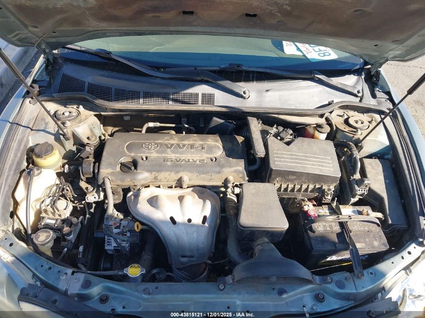 2008 Toyota Camry Le VIN: 4T4BE46KX8R014097 Lot: 43815121