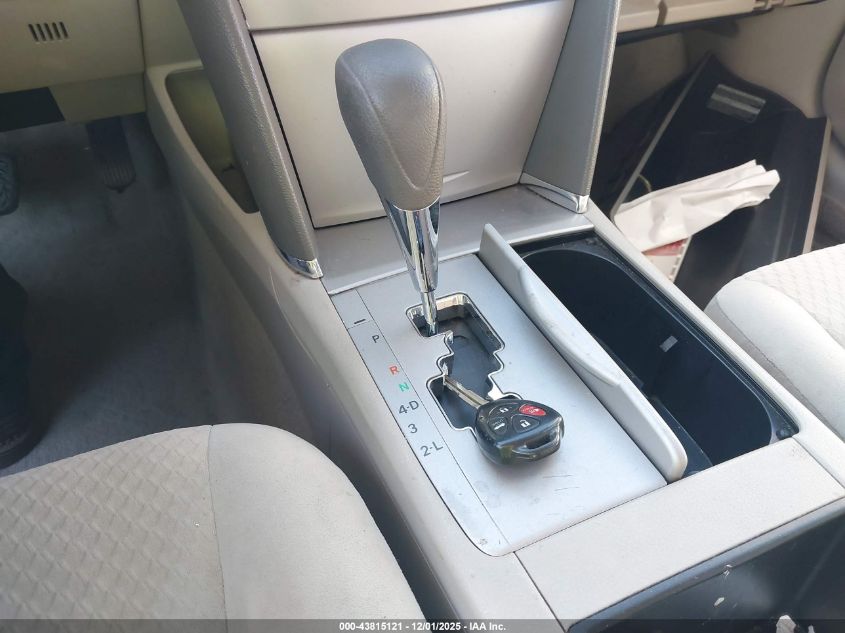 2008 Toyota Camry Le VIN: 4T4BE46KX8R014097 Lot: 43815121