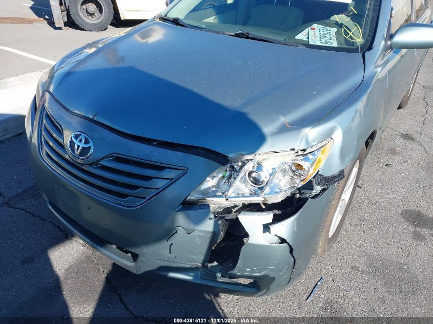 2008 Toyota Camry Le VIN: 4T4BE46KX8R014097 Lot: 43815121