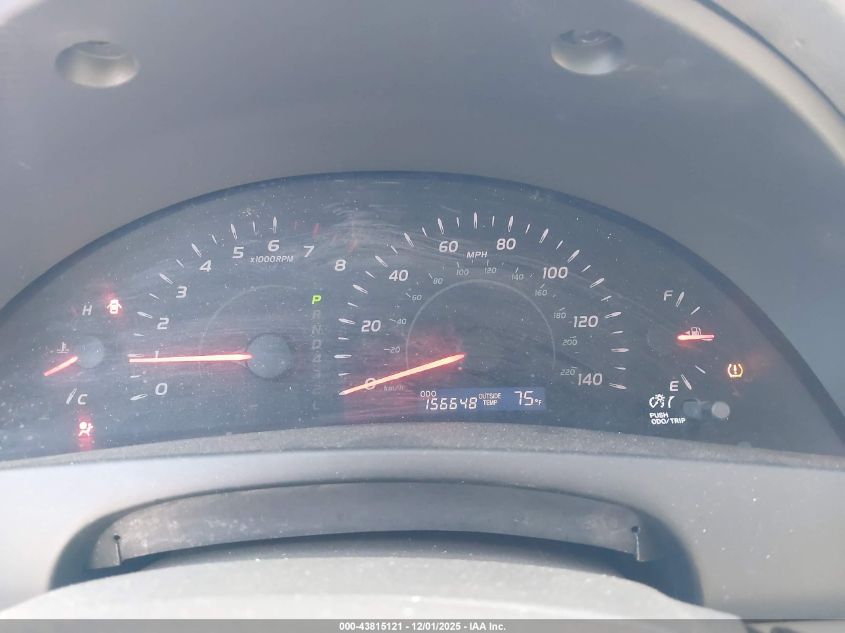 2008 Toyota Camry Le VIN: 4T4BE46KX8R014097 Lot: 43815121