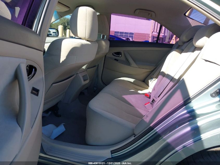 2008 Toyota Camry Le VIN: 4T4BE46KX8R014097 Lot: 43815121