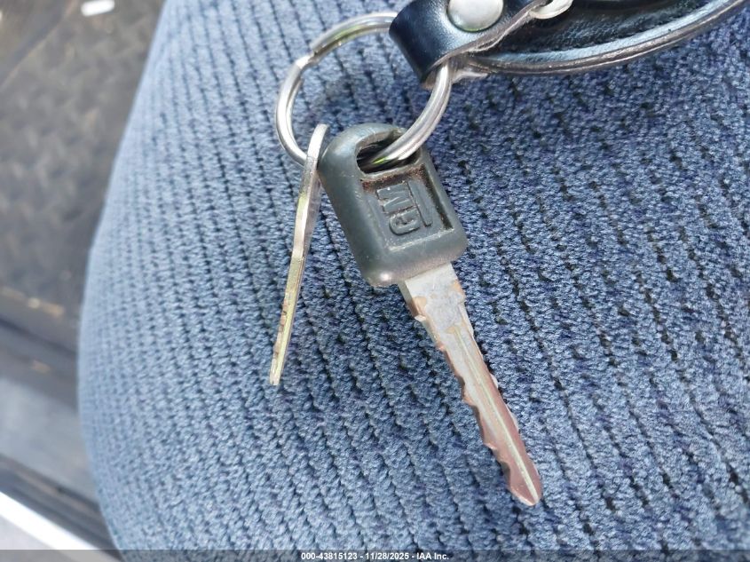 1995 Chevrolet Gmt-400 K1500 VIN: 2GCEK19K5S1160506 Lot: 43815123