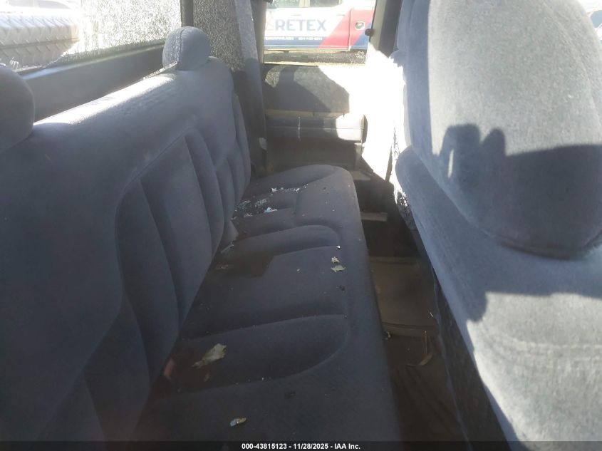 1995 Chevrolet Gmt-400 K1500 VIN: 2GCEK19K5S1160506 Lot: 43815123