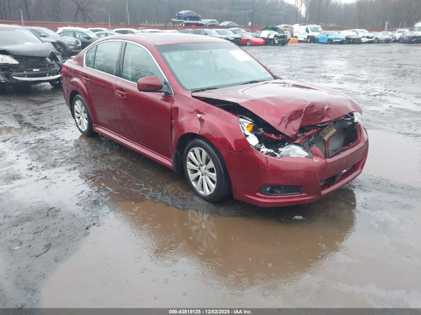 SUBARU LEGACY 3.6R LIMITED