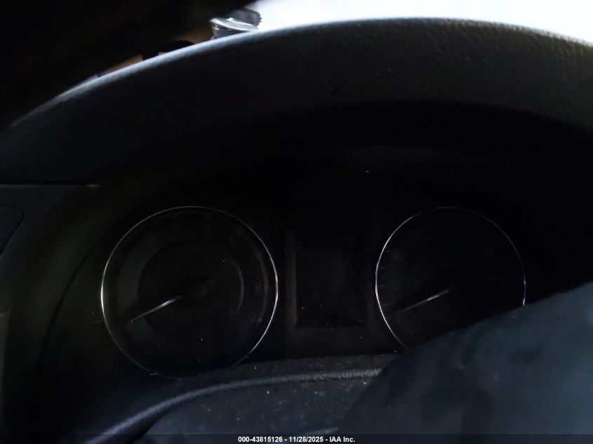 2011 Infiniti G25X VIN: JN1DV6AR0BM652358 Lot: 43815126