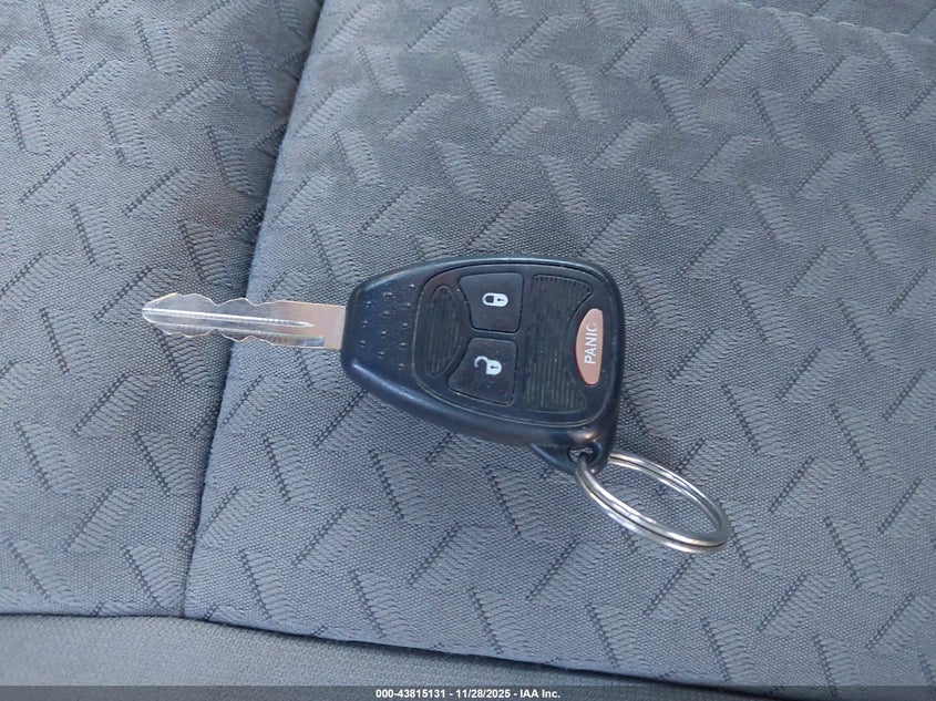 2008 Dodge Dakota Sxt/Bighorn/Lonestar VIN: 1D7HE38K08S561851 Lot: 43815131