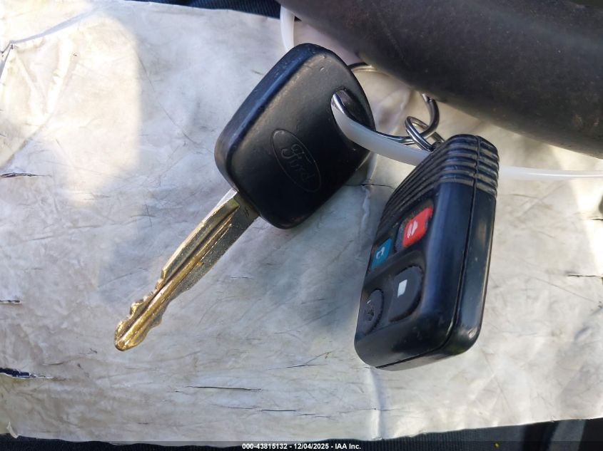 2005 Ford Focus Zx4 VIN: 1FAFP34N55W301936 Lot: 43815132