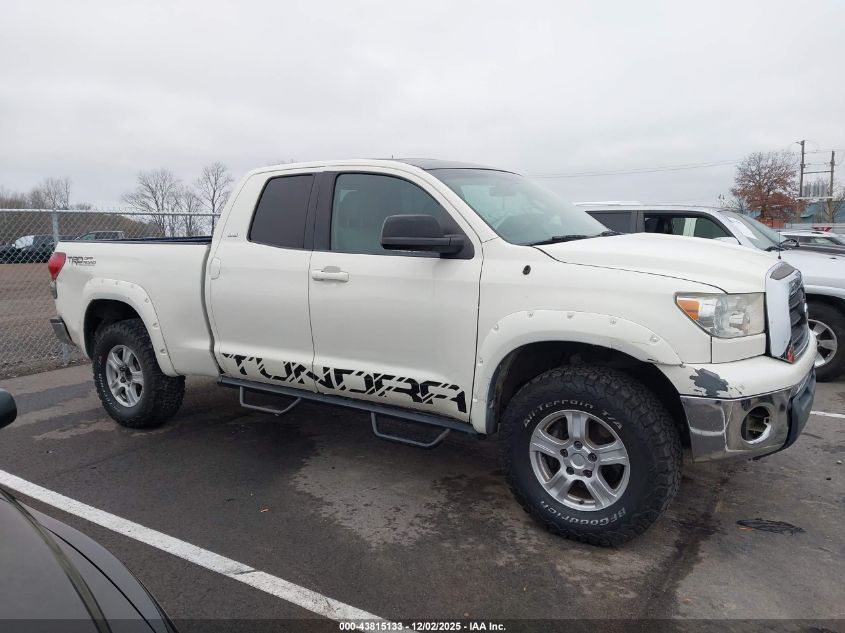 2009 Toyota Tundra Sr5 5.7L V8 VIN: 5TFRV54199X073168 Lot: 43815133