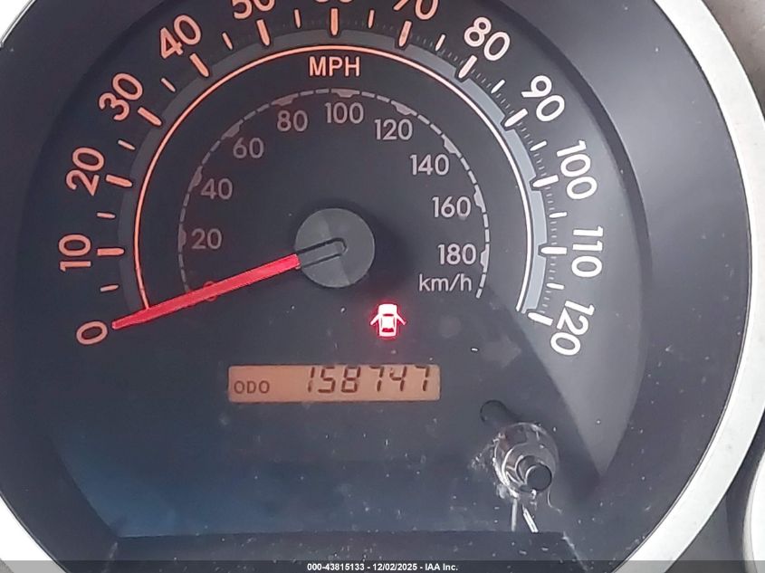 2009 Toyota Tundra Sr5 5.7L V8 VIN: 5TFRV54199X073168 Lot: 43815133