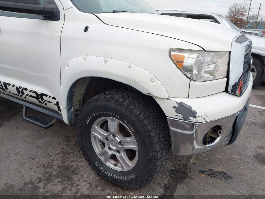 2009 Toyota Tundra Sr5 5.7L V8 VIN: 5TFRV54199X073168 Lot: 43815133