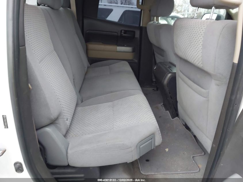 2009 Toyota Tundra Sr5 5.7L V8 VIN: 5TFRV54199X073168 Lot: 43815133