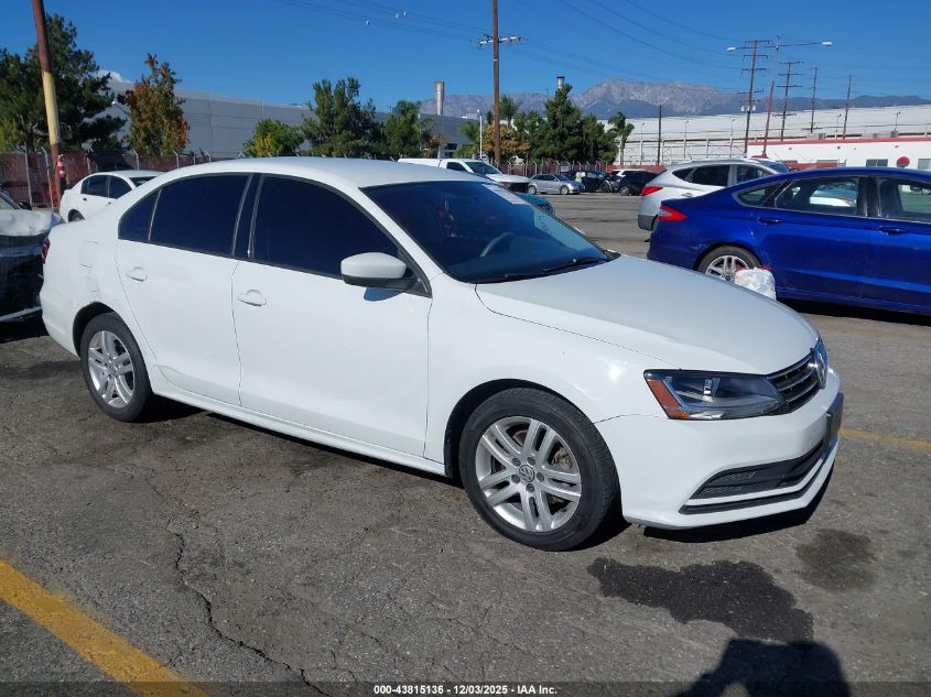 VOLKSWAGEN JETTA 1.4T S