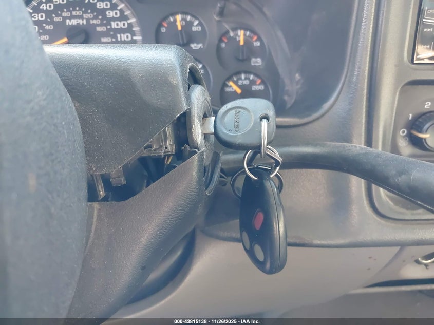 2006 Chevrolet Avalanche 1500 Ls VIN: 3GNEC12Z66G115681 Lot: 43815138