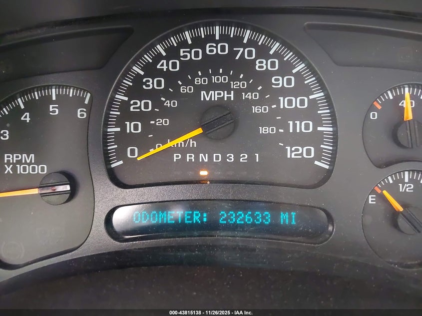 2006 Chevrolet Avalanche 1500 Ls VIN: 3GNEC12Z66G115681 Lot: 43815138