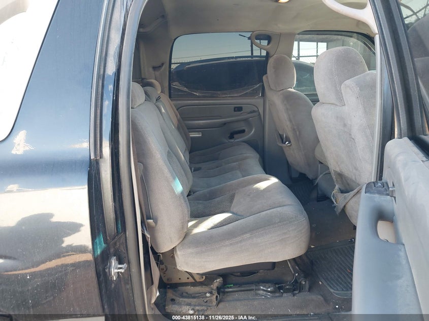 2006 Chevrolet Avalanche 1500 Ls VIN: 3GNEC12Z66G115681 Lot: 43815138