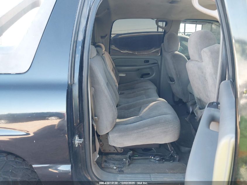 2006 Chevrolet Avalanche 1500 Ls VIN: 3GNEC12Z66G115681 Lot: 43815138