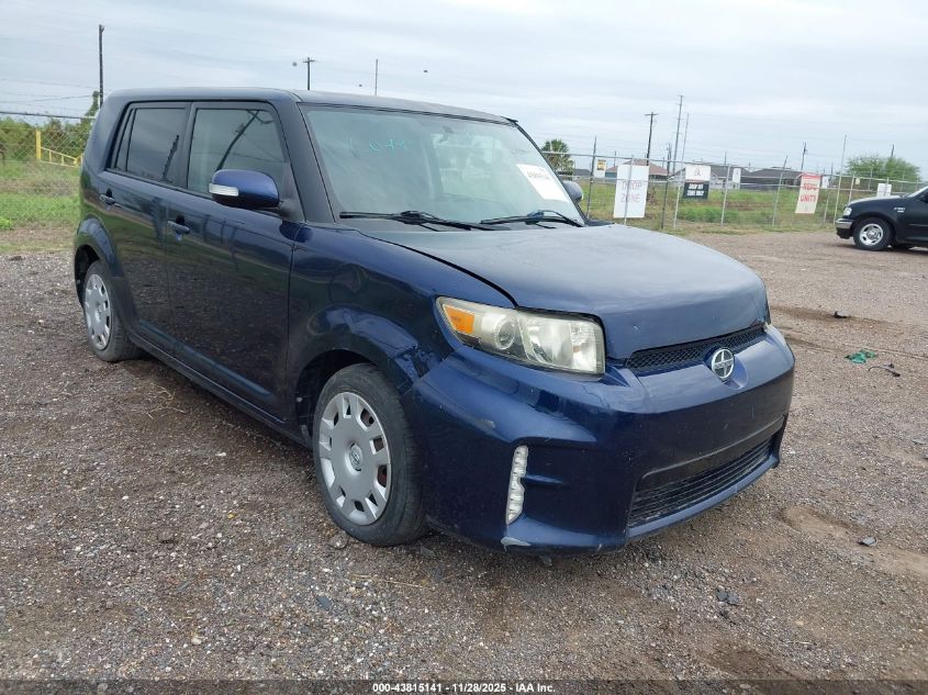 SCION XB