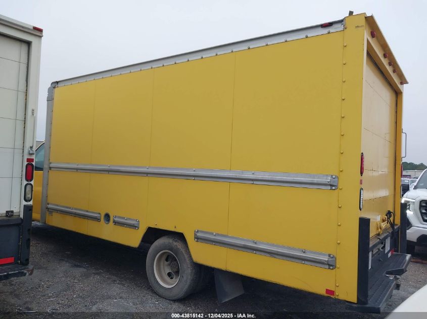 2010 GMC Savana Cutaway Work Van VIN: 1GD6G4BG0A1900475 Lot: 43815142