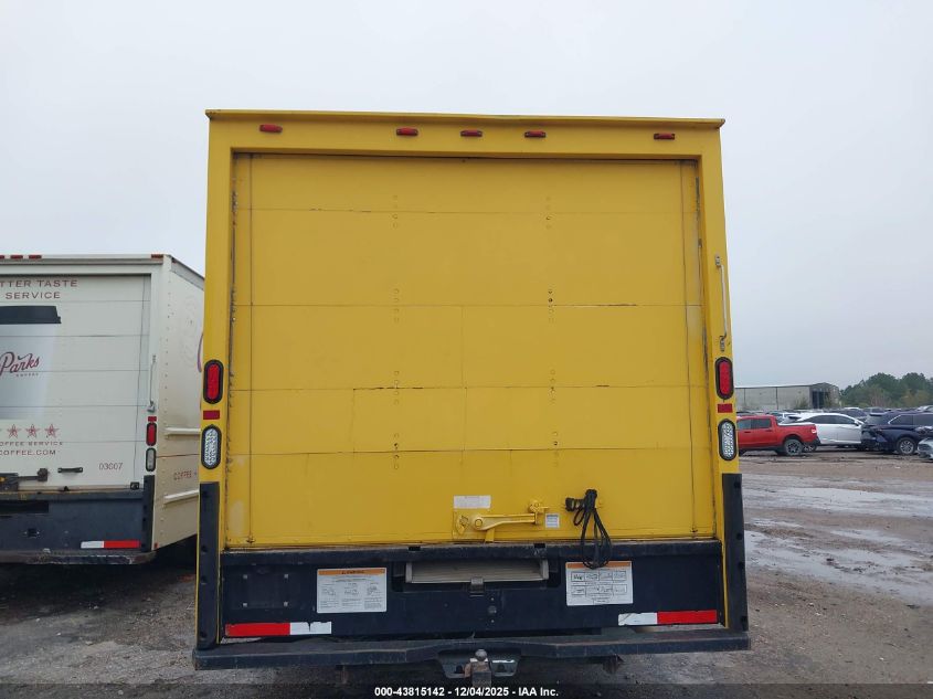 2010 GMC Savana Cutaway Work Van VIN: 1GD6G4BG0A1900475 Lot: 43815142