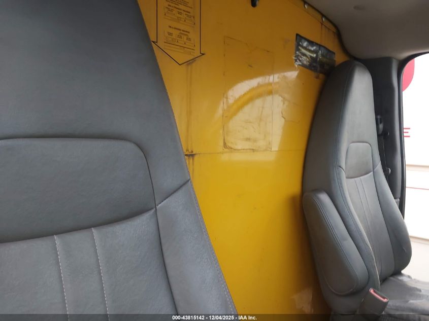 2010 GMC Savana Cutaway Work Van VIN: 1GD6G4BG0A1900475 Lot: 43815142