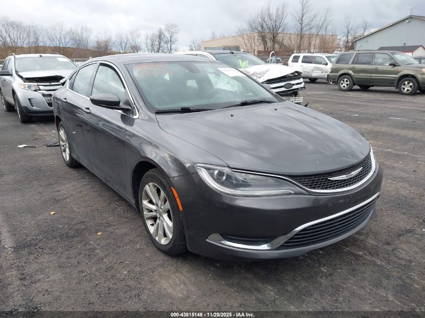 CHRYSLER 200 LIMITED