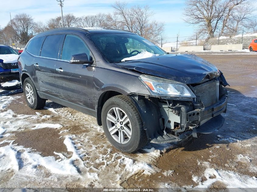 CHEVROLET TRAVERSE 1LT