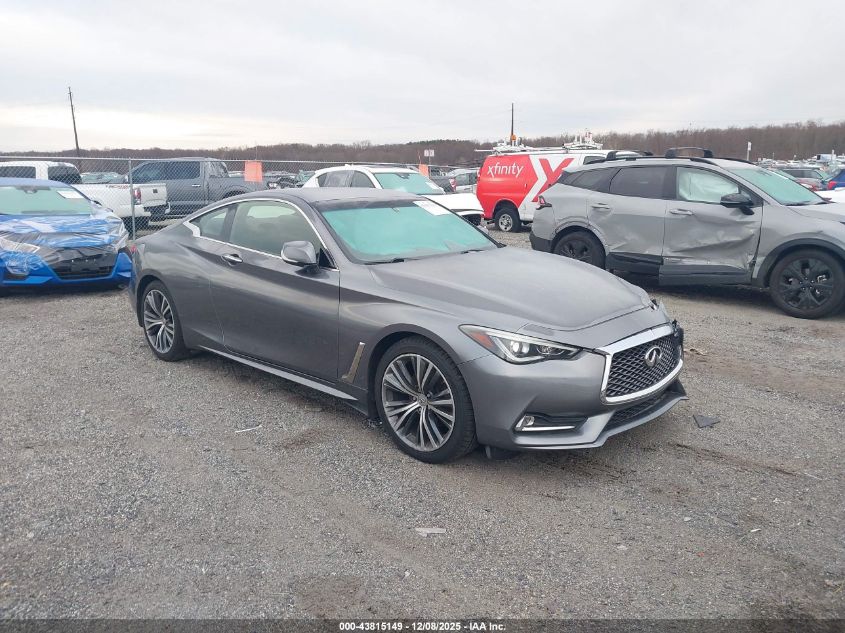 INFINITI Q60 3.0T PREMIUM