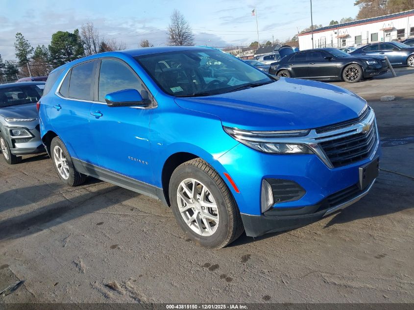 CHEVROLET EQUINOX AWD LT