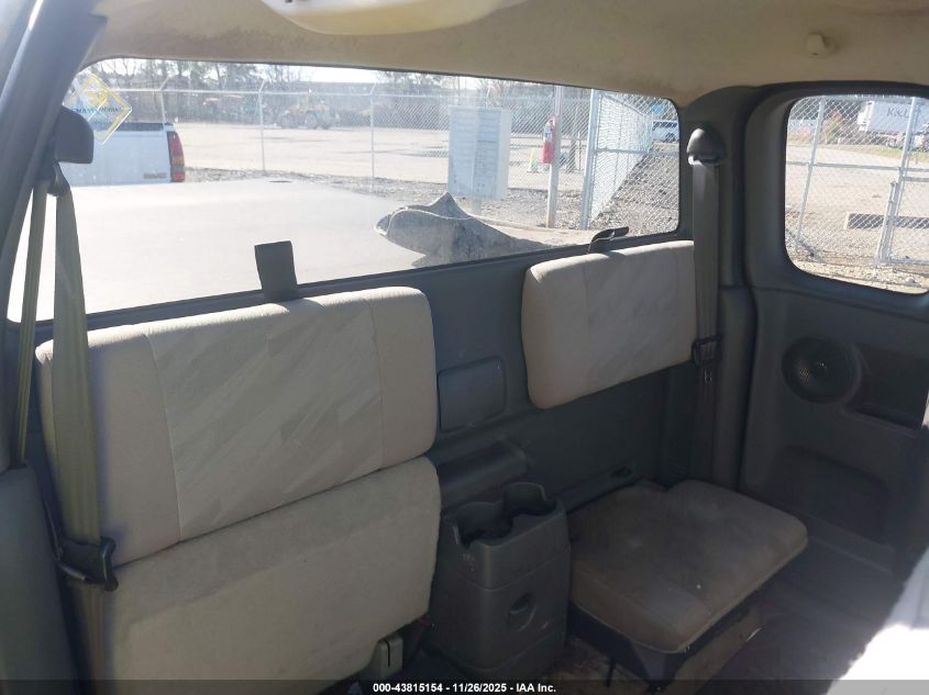 2004 Chevrolet Colorado Ls VIN: 1GCCS198X48168791 Lot: 43815154