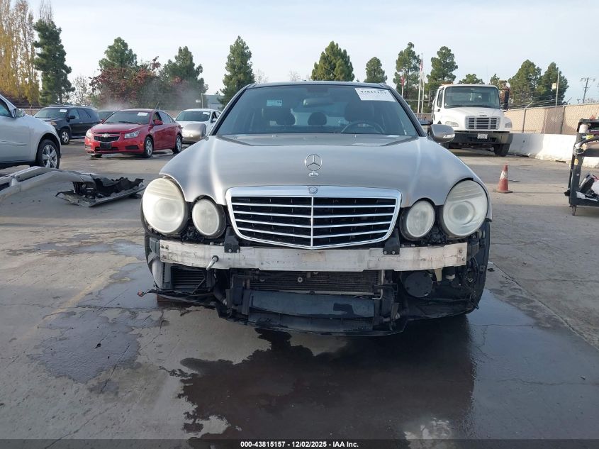 2008 Mercedes-Benz E 63 Amg VIN: WDBUF77X08B246945 Lot: 43815157