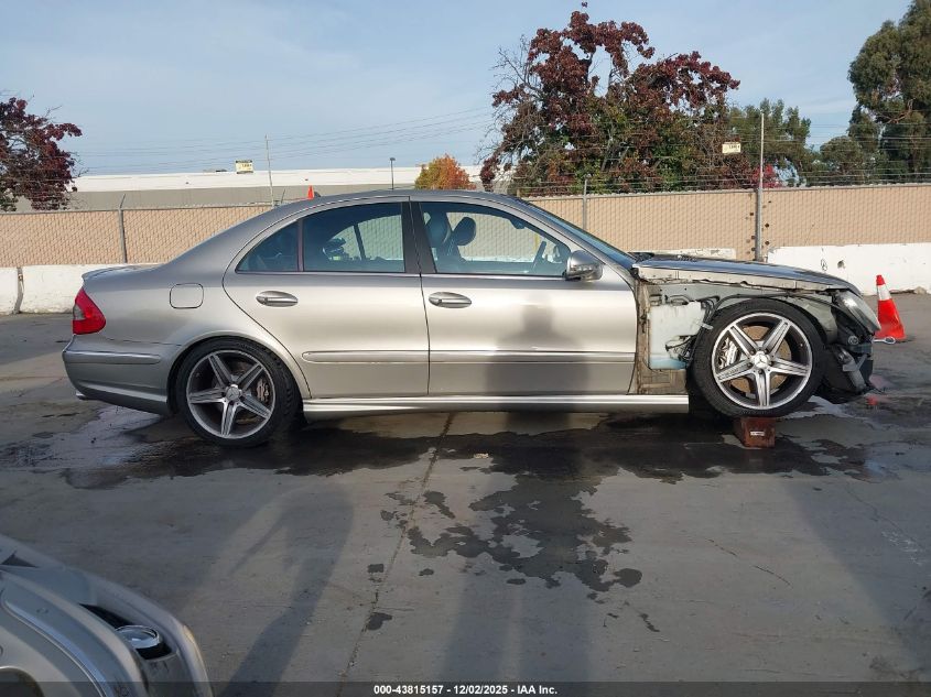 2008 Mercedes-Benz E 63 Amg VIN: WDBUF77X08B246945 Lot: 43815157