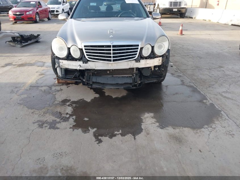 2008 Mercedes-Benz E 63 Amg VIN: WDBUF77X08B246945 Lot: 43815157