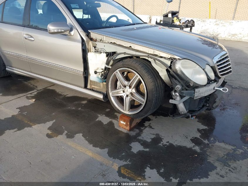 2008 Mercedes-Benz E 63 Amg VIN: WDBUF77X08B246945 Lot: 43815157