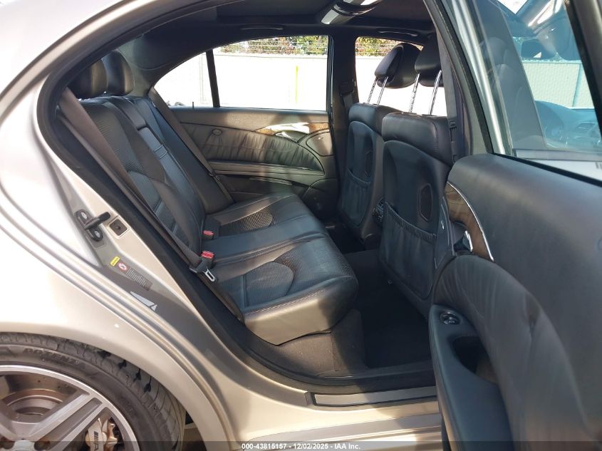 2008 Mercedes-Benz E 63 Amg VIN: WDBUF77X08B246945 Lot: 43815157