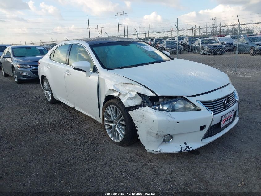 LEXUS ES 350 ES 350