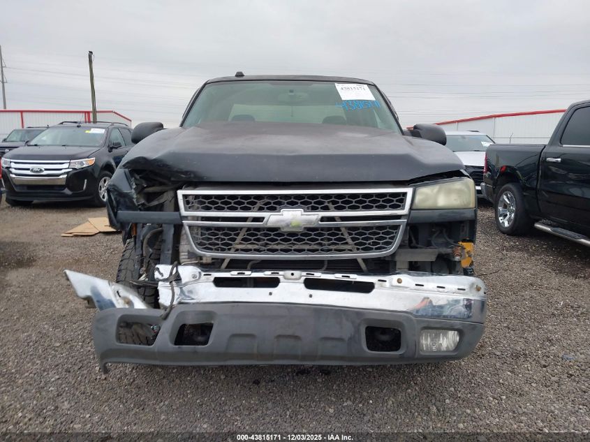 2005 Chevrolet Silverado 2500Hd Ls VIN: 1GCHK23295F904794 Lot: 43815171