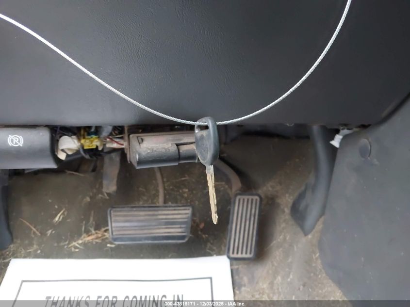 2005 Chevrolet Silverado 2500Hd Ls VIN: 1GCHK23295F904794 Lot: 43815171