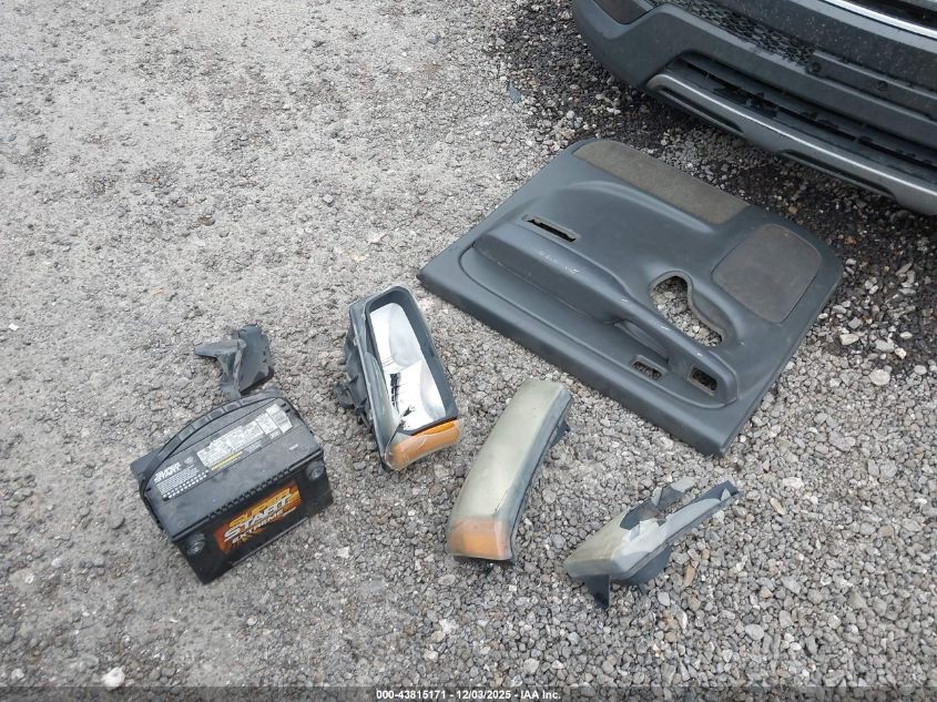 2005 Chevrolet Silverado 2500Hd Ls VIN: 1GCHK23295F904794 Lot: 43815171