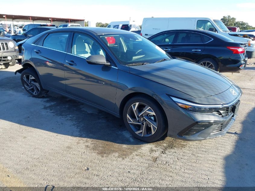 HYUNDAI ELANTRA LIMITED