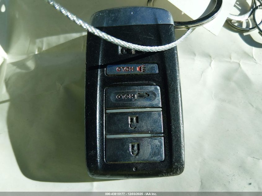 2017 Acura Rdx Technology Acurawatch Plus Packages/W/Technology Package VIN: 5J8TB4H54HL039667 Lot: 43815177