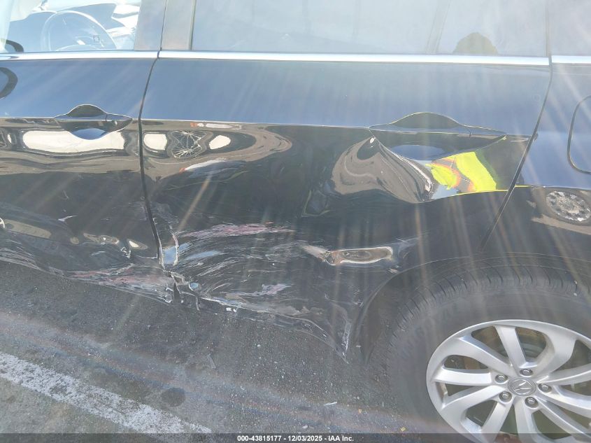 2017 Acura Rdx Technology Acurawatch Plus Packages/W/Technology Package VIN: 5J8TB4H54HL039667 Lot: 43815177