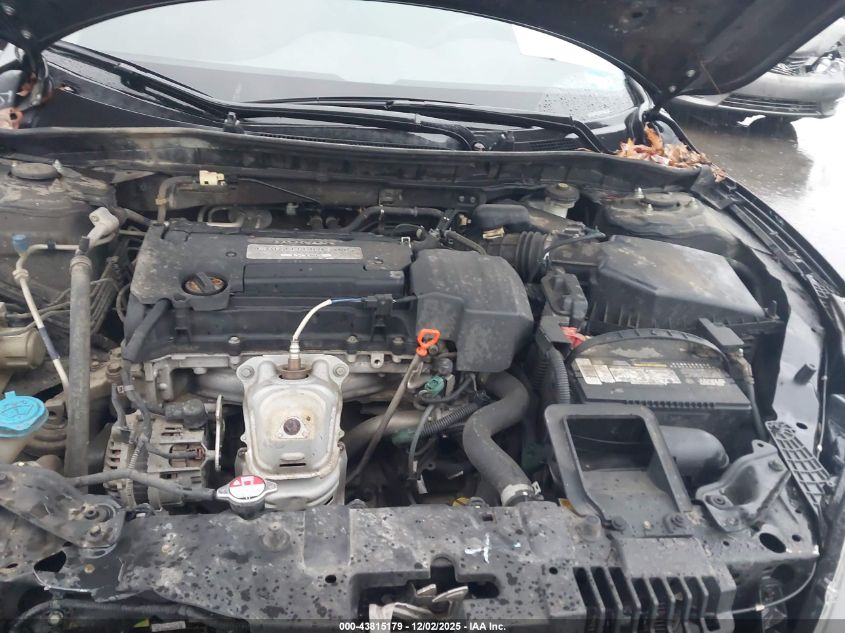 2013 Honda Accord Lx VIN: 1HGCR2F37DA151516 Lot: 43815179