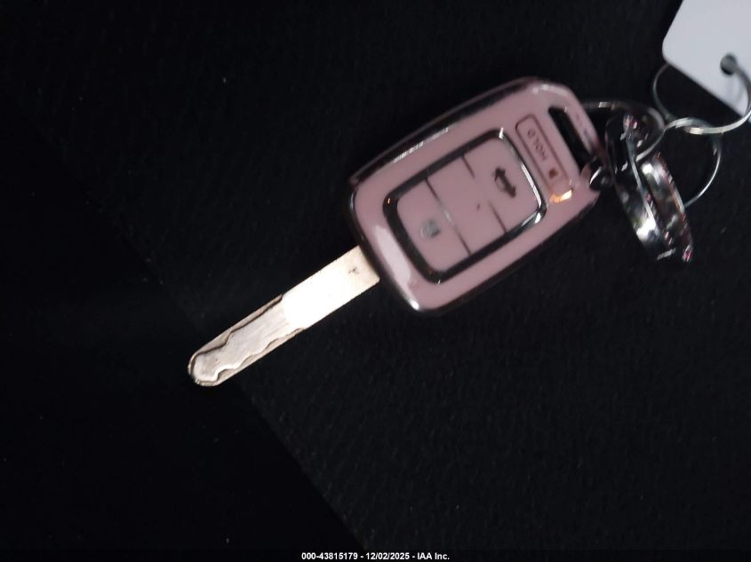 2013 Honda Accord Lx VIN: 1HGCR2F37DA151516 Lot: 43815179