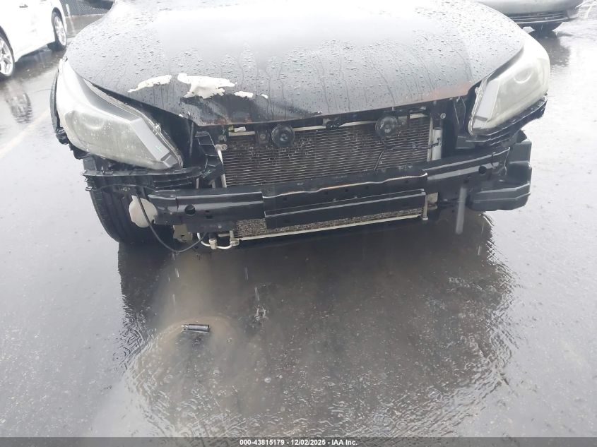 2013 Honda Accord Lx VIN: 1HGCR2F37DA151516 Lot: 43815179