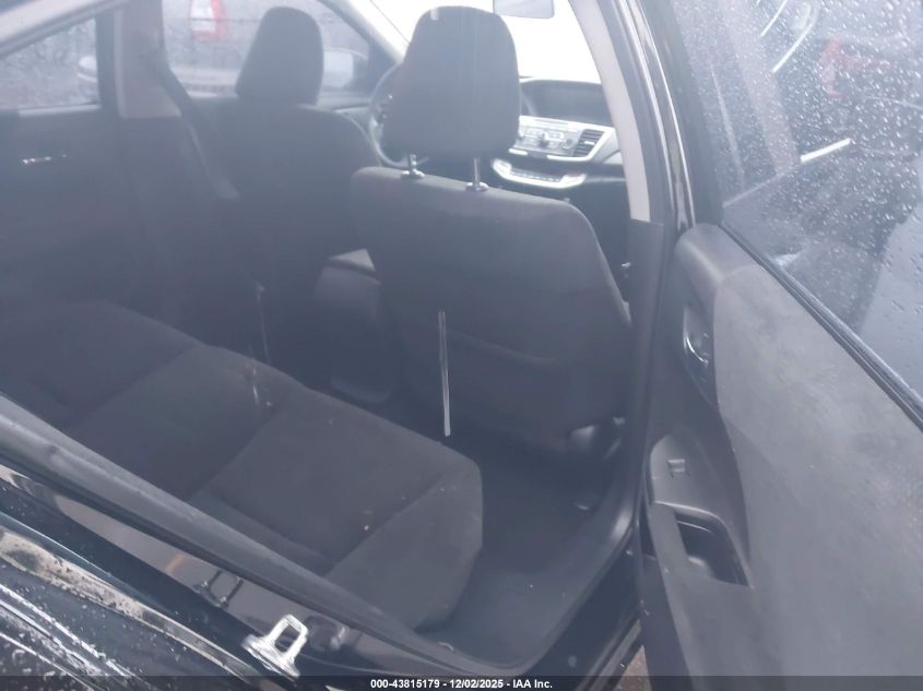 2013 Honda Accord Lx VIN: 1HGCR2F37DA151516 Lot: 43815179