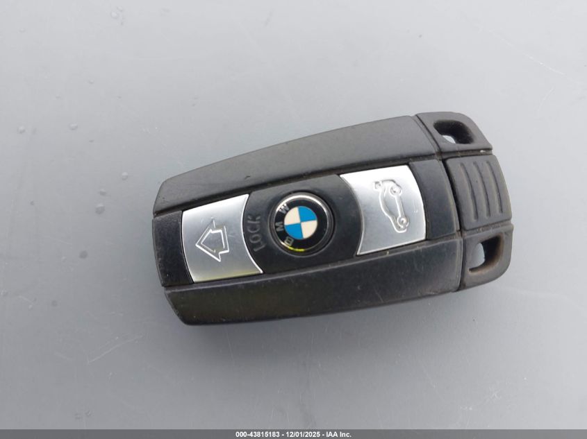 2009 BMW 328I VIN: WBAPH57509NM32977 Lot: 43815183