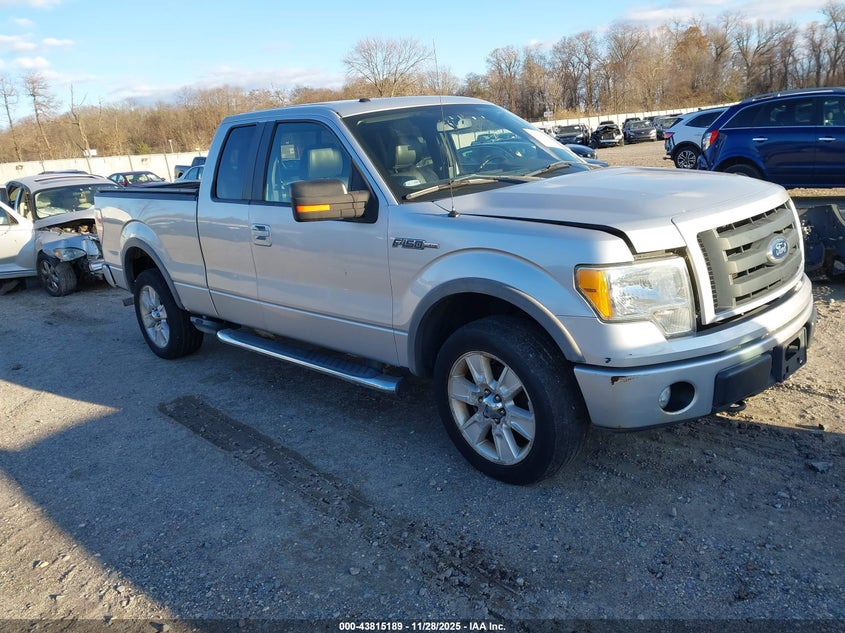 FORD F-150 FX4/LARIAT/XL/XLT