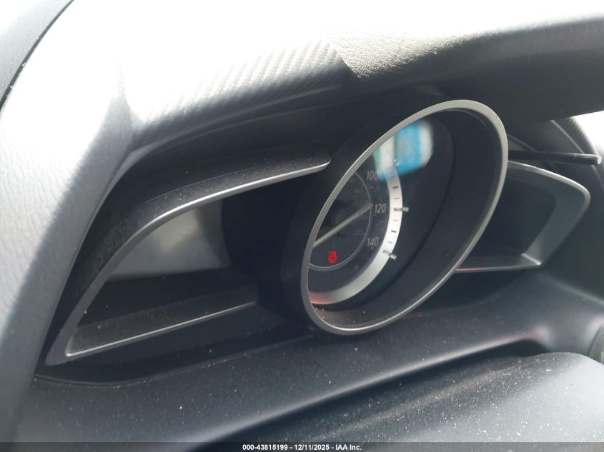 2016 Mazda Cx-3 Sport VIN: JM1DKBB7XG0125261 Lot: 43815199